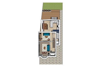 Greenholm Avenue - Extension