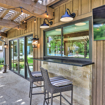 "Rustic-Luxe" Guest House - Barn Renovation