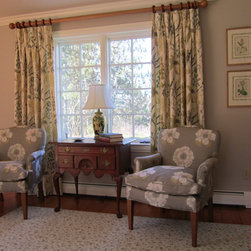 Window Treatments - Window Treatments