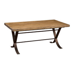 Stickley Tidelands Coffee Table 2010 - Coffee Tables