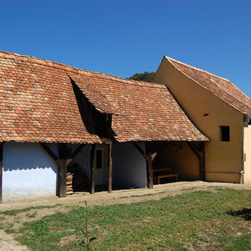 Yellow House