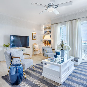 Project - Like Living in a Cruise