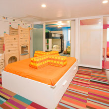 Kids play area/Bedrooms