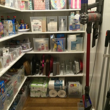Kitchen Organization