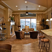 Condo/townhouse living