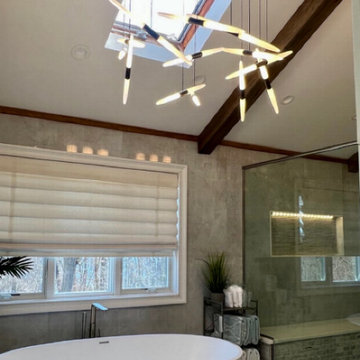 Lloyd Harbor - Calming Contemporary Design