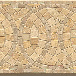 Viburnum & Brioche - Tile
