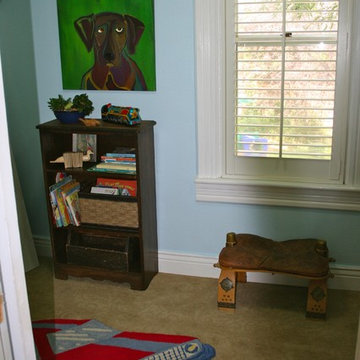 Kids spaces