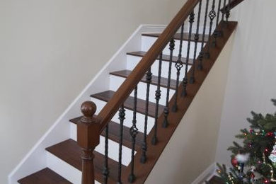 Ventura Staircase Remodel