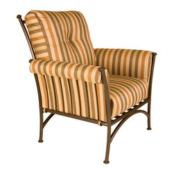 Vista Collection Club Chair - Armchairs And Accent Chairs