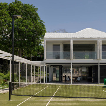 Ascot Tennis House