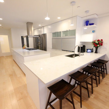 91st Street NY Full Remodel