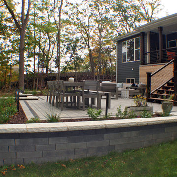 Muskego - Contemporary Retreat