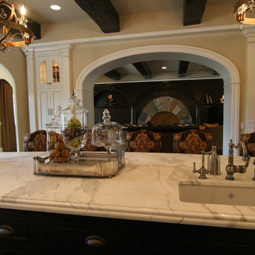 Favorite kitchens