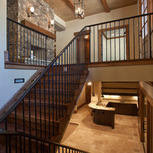 Stair Railings