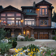 park city architectural ideas - 1013 Northstar Dr.