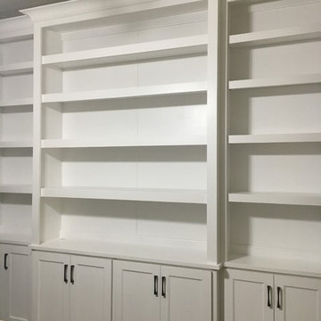 Prime Design Cabinetry LLC, home office