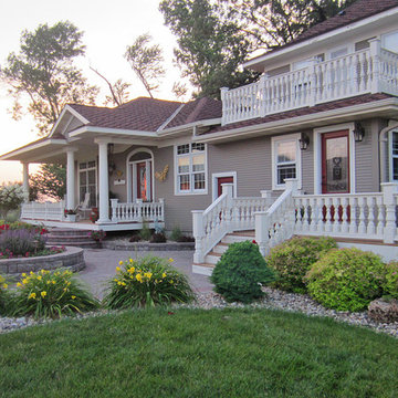 Robust Deck Railing in Ellendale, MN