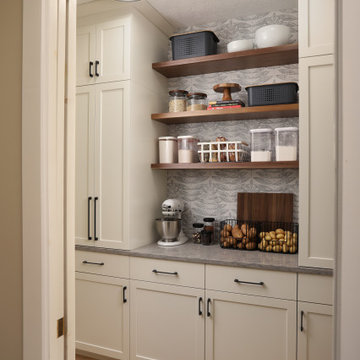 Big Rapids - kitchen and back entry remodel