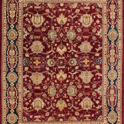 Peshawar Collection - Area Rugs