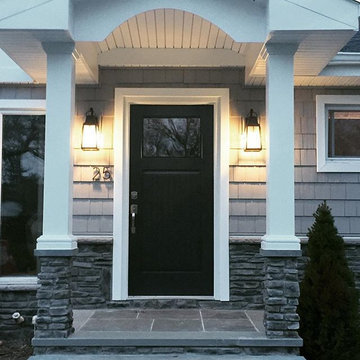 Roslyn Heights project