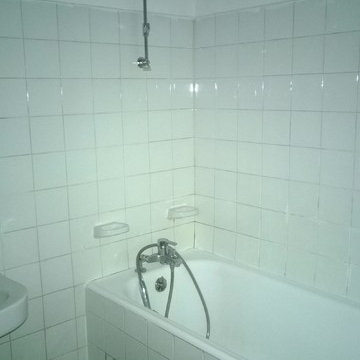 Rénovation appartement colocation
