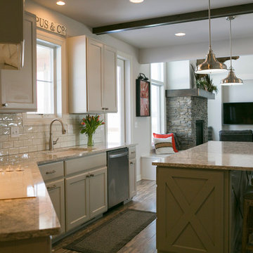 Rustic Charm - New Construction