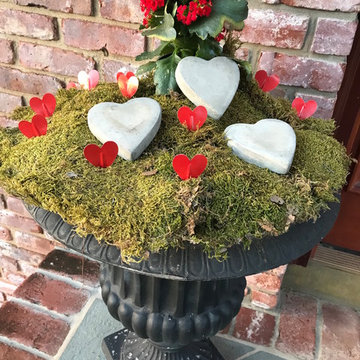 I See Red! Tablescape Designs ~ Valentine's Day/Lunar New Year Ladies Who Lunch