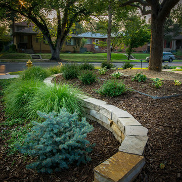 Hardscapes in Small Spaces