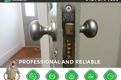 Anytime Locksmiths - Solihull | 0121 270 7398 | The professional locksmiths 24/7