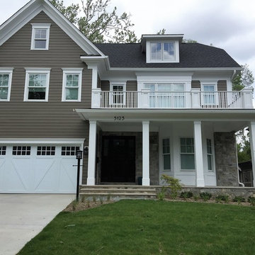 BRONZE AWARD Speculative Transitional Home