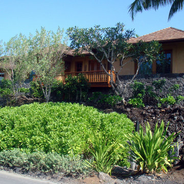 Tropical Home in North Kona
