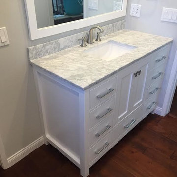 Beverly Hills Bathroom Remodel