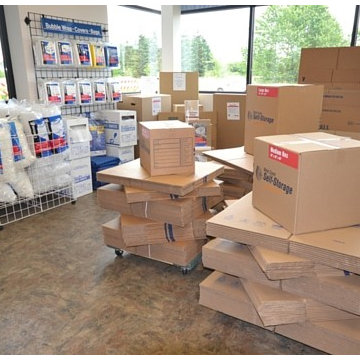West Coast Self-Storage of Vancouver
