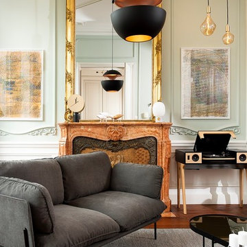 Showroom SLIK Interior Design