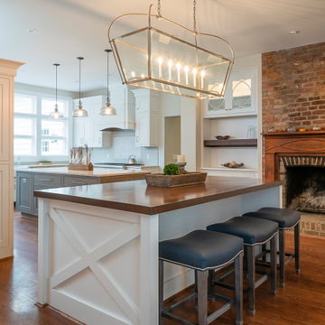 Indian Hill Authentic Farmhouse