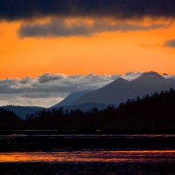 Alaskan Mountains - Photographs