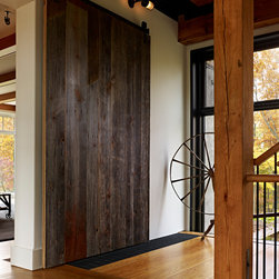 Sliding Door/Barn Door Hardware - Barn Door Hardware