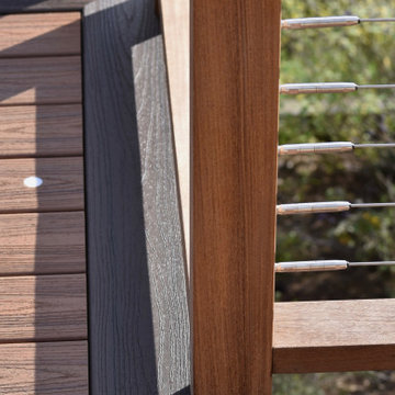 IPE, Trex & Cable Rail
