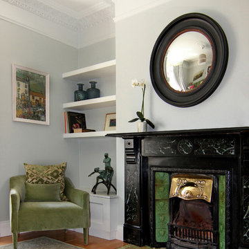 Edwardian family residence in Sandymount