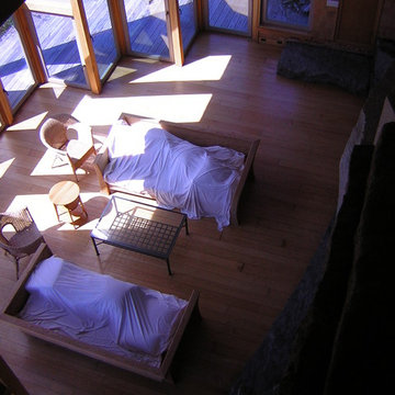 Hurricane Island House, Maine