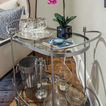 Farmhouse Transitional Dining Room