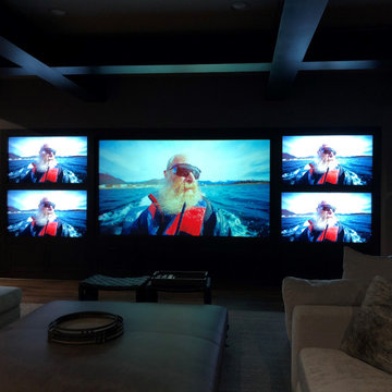 Quad Wall Creation