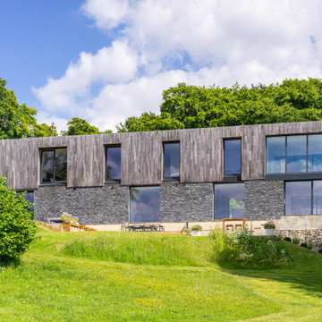 Modern House in Whipsnade - Photography