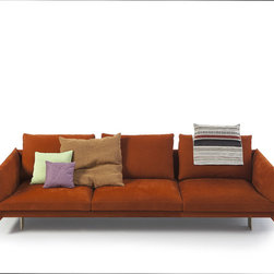 Sof&aacute; DEEP by Rafa Garc&iacute;a - Sofas