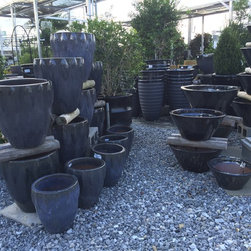 Pots + Planters - Outdoor Products