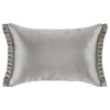 Five Queens Court Devon Boudoir Decorative Throw Pillow