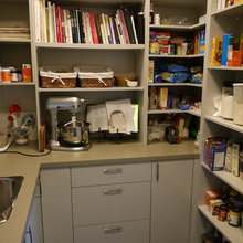 Pantry Upgrades