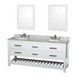 Wyndham Bathroom Vanities - Bathroom Vanities And Sink Consoles