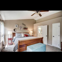 Master Bed And Bath
